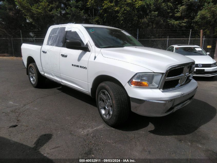 1D7RV1CP9BS655293 2011 Dodge Ram 1500