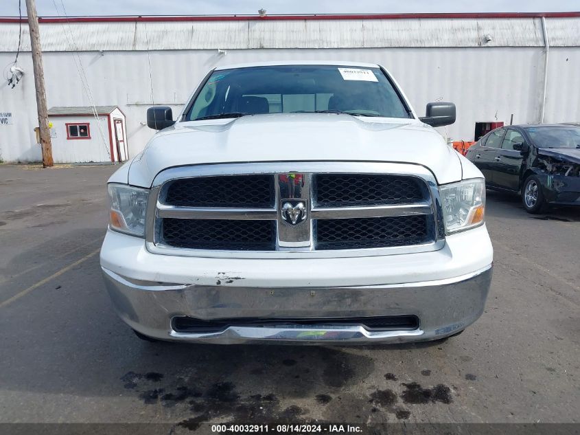 1D7RV1CP9BS655293 2011 Dodge Ram 1500