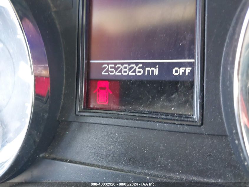 2013 Dodge Durango Crew VIN: 1C4RDHDG2DC611296 Lot: 40032920