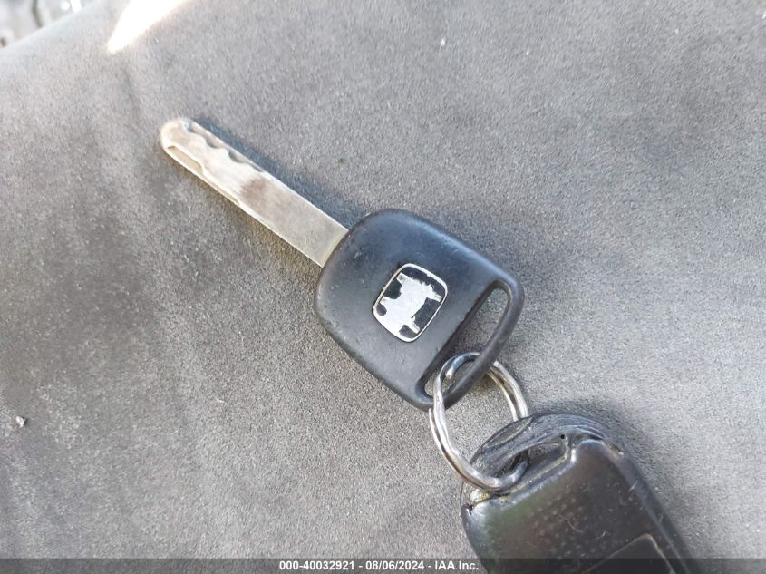 2006 Honda Odyssey Ex VIN: 5FNRL38456B406924 Lot: 40032921