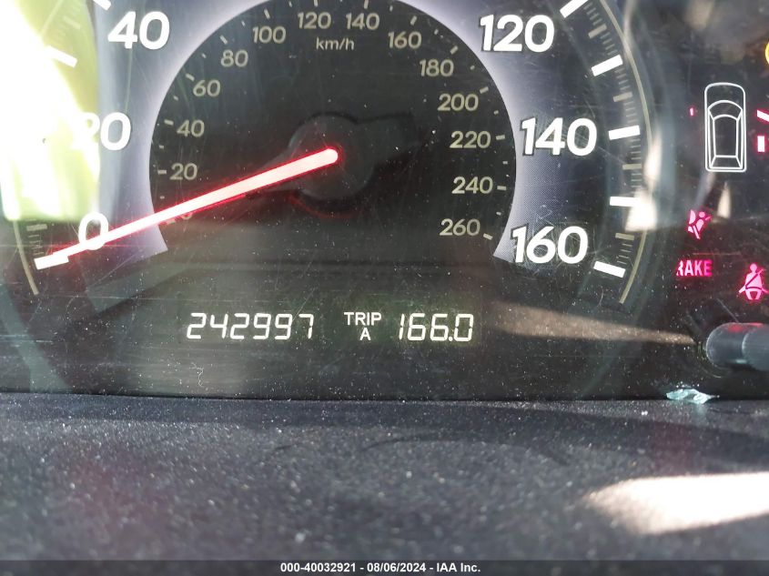 2006 Honda Odyssey Ex VIN: 5FNRL38456B406924 Lot: 40032921