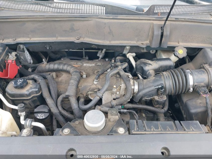 2009 Chevrolet Traverse Lt VIN: 1GNER23D19S151301 Lot: 40032930