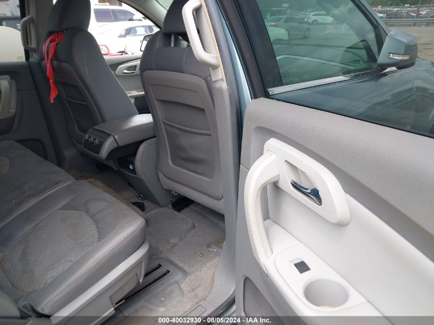 2009 Chevrolet Traverse Lt VIN: 1GNER23D19S151301 Lot: 40032930