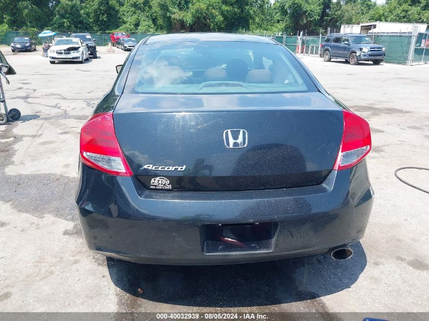 1HGCS1B77BA001734 2011 Honda Accord 2.4 Ex