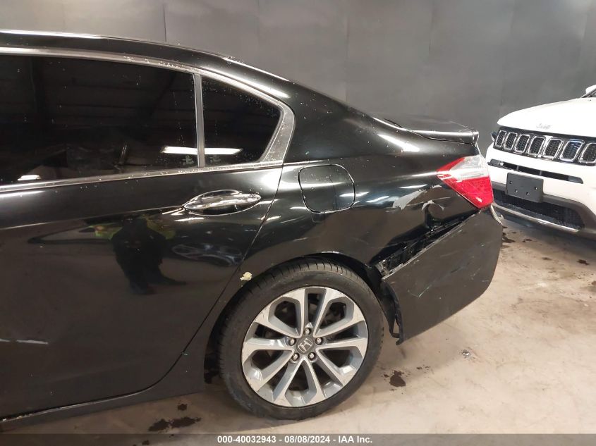 1HGCR2F51FA241829 2015 Honda Accord Sport