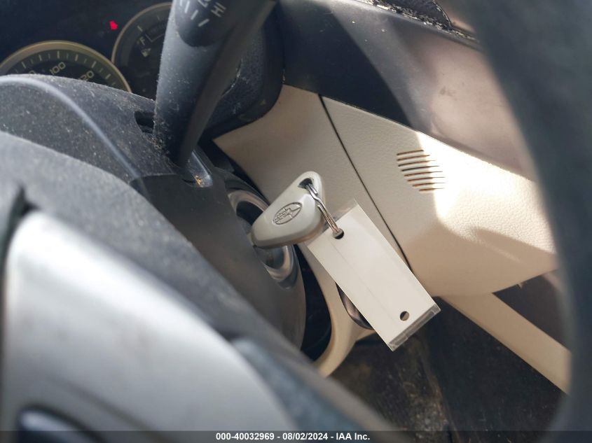 2011 Subaru Impreza 2.5I VIN: JF1GE6A66BH503080 Lot: 40032969