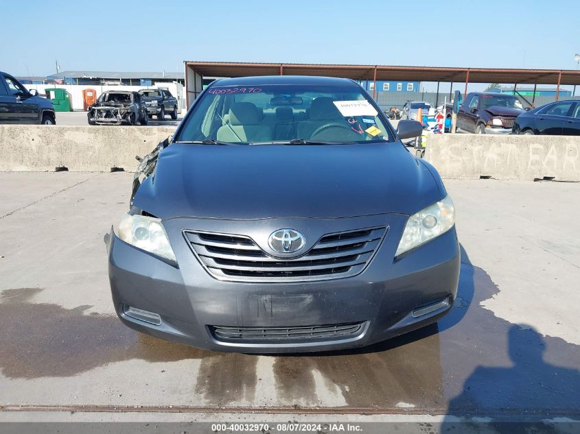 2009 Toyota Camry Le VIN: 4T1BE46KX9U287925 Lot: 40032970