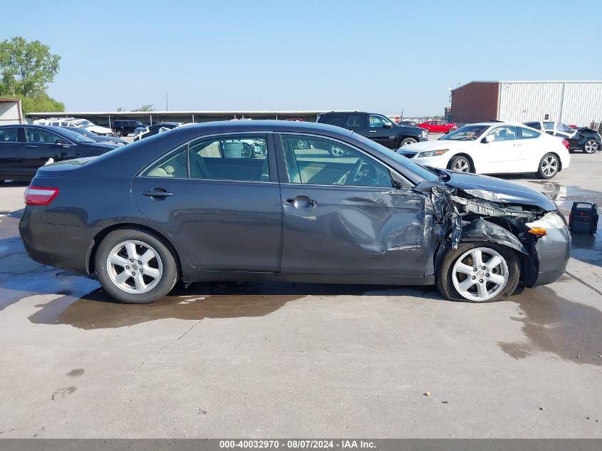 2009 Toyota Camry Le VIN: 4T1BE46KX9U287925 Lot: 40032970