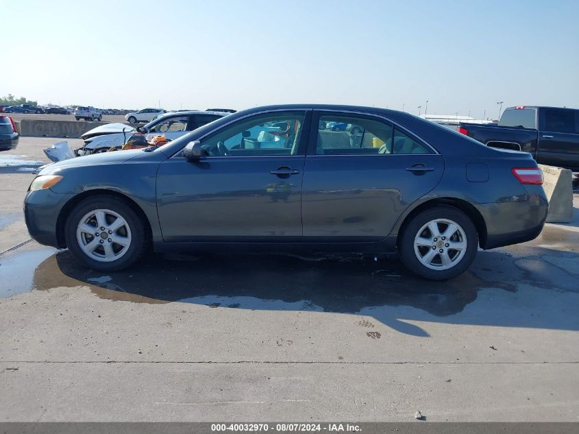 2009 Toyota Camry Le VIN: 4T1BE46KX9U287925 Lot: 40032970