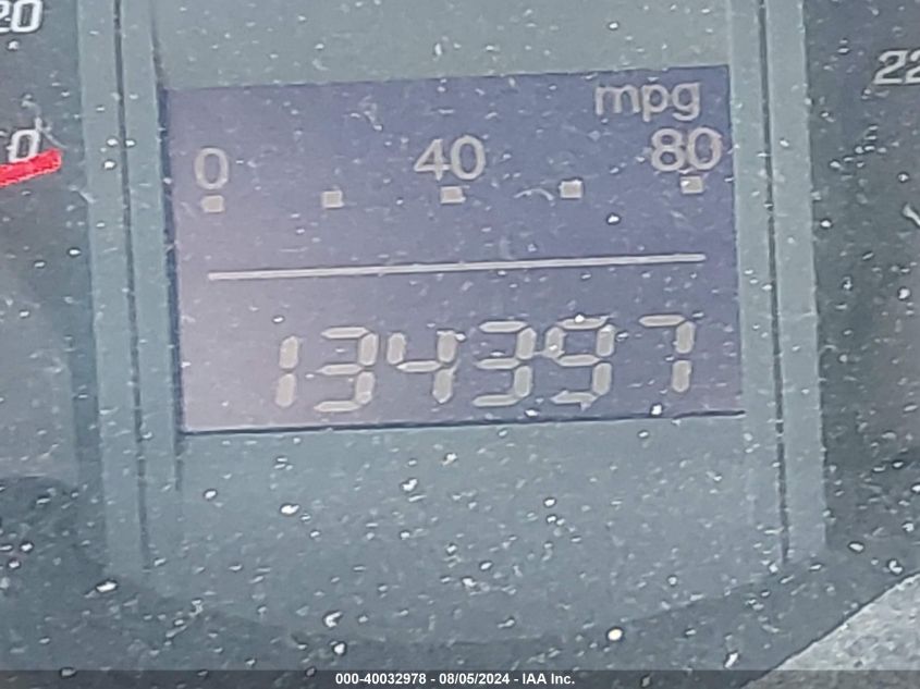 2012 Honda Fit VIN: JHMGE8H33CC023593 Lot: 40032978