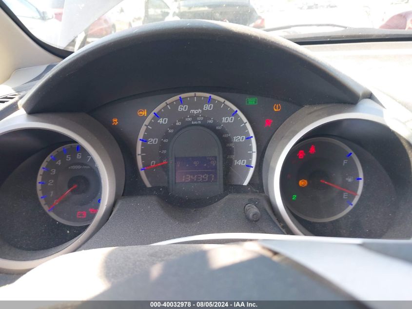 2012 Honda Fit VIN: JHMGE8H33CC023593 Lot: 40032978