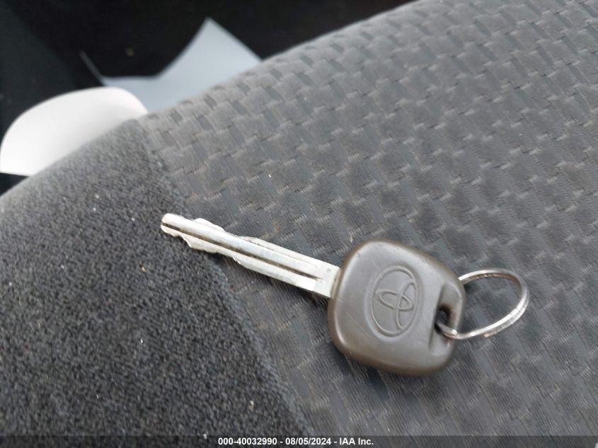 2005 Toyota Corolla S VIN: 2T1BR32E55C377591 Lot: 40032990