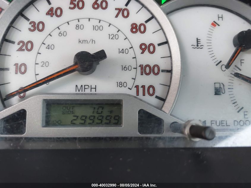 2005 Toyota Corolla S VIN: 2T1BR32E55C377591 Lot: 40032990