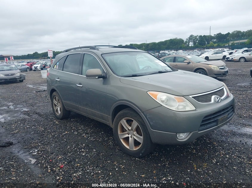 2008 Hyundai Veracruz Gls/Se/Limited VIN: KM8NU73CX8U039753 Lot: 40033028