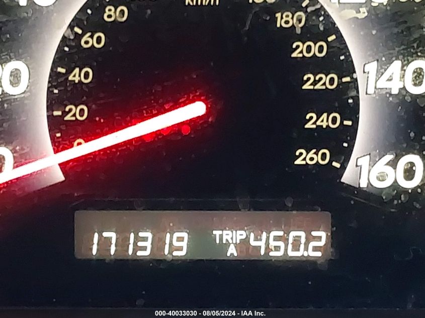 2005 Honda Odyssey Ex VIN: 5FNRL38455B065779 Lot: 40033030