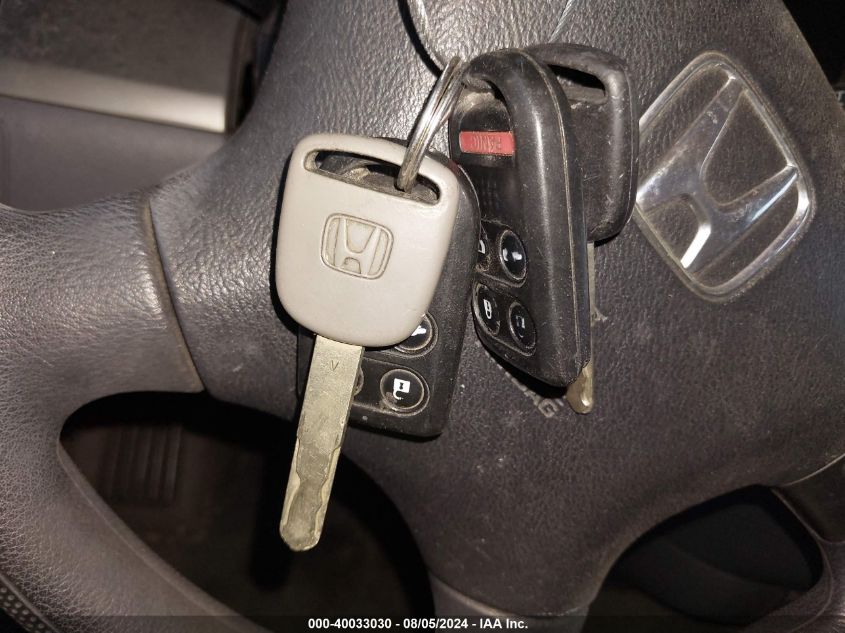 2005 Honda Odyssey Ex VIN: 5FNRL38455B065779 Lot: 40033030