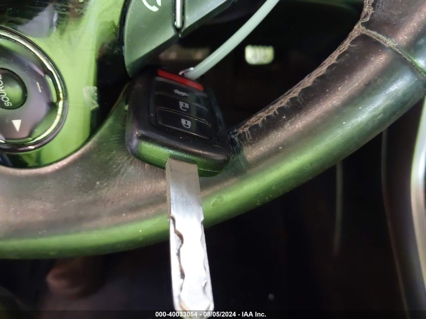 2017 HONDA ACCORD SPORT - 1HGCR2F51HA037051