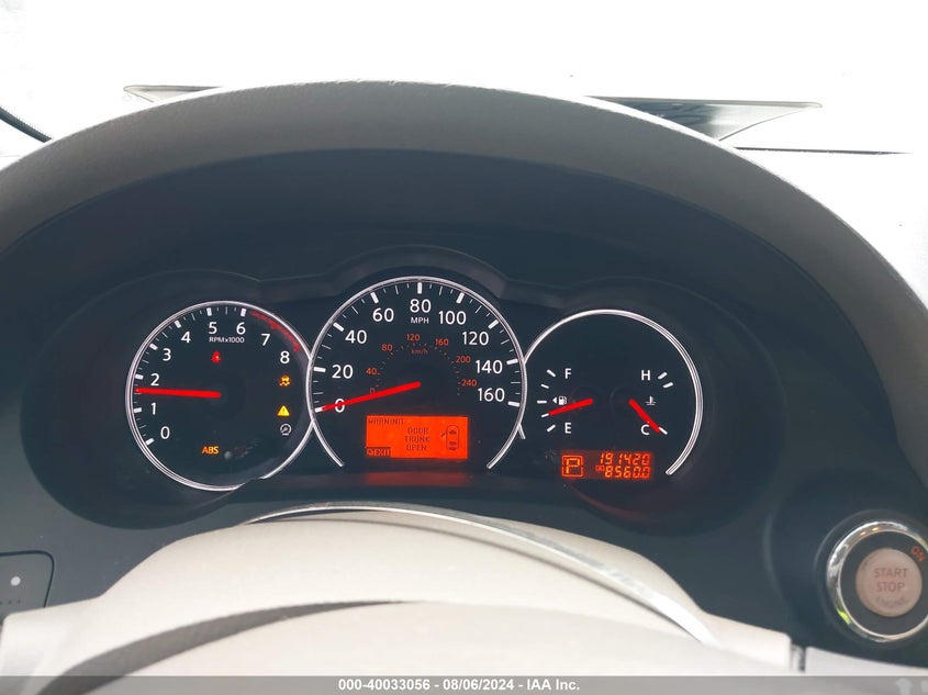 1N4AL2AP3CN511850 2012 Nissan Altima 2.5 S