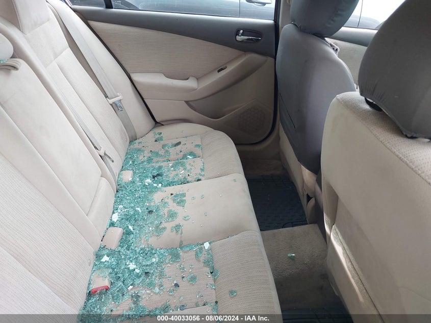 1N4AL2AP3CN511850 2012 Nissan Altima 2.5 S