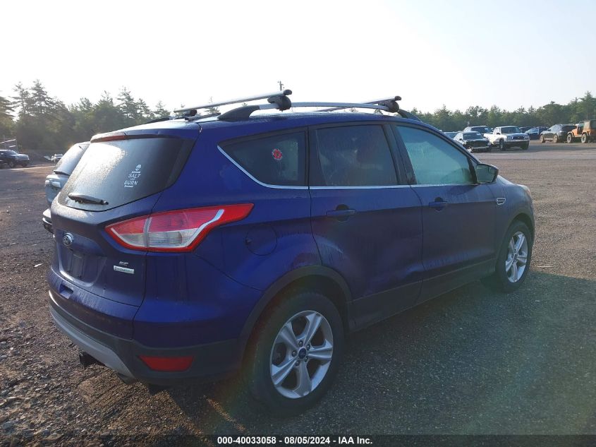 2014 Ford Escape Se VIN: 1FMCU0GX8EUC27453 Lot: 40033058