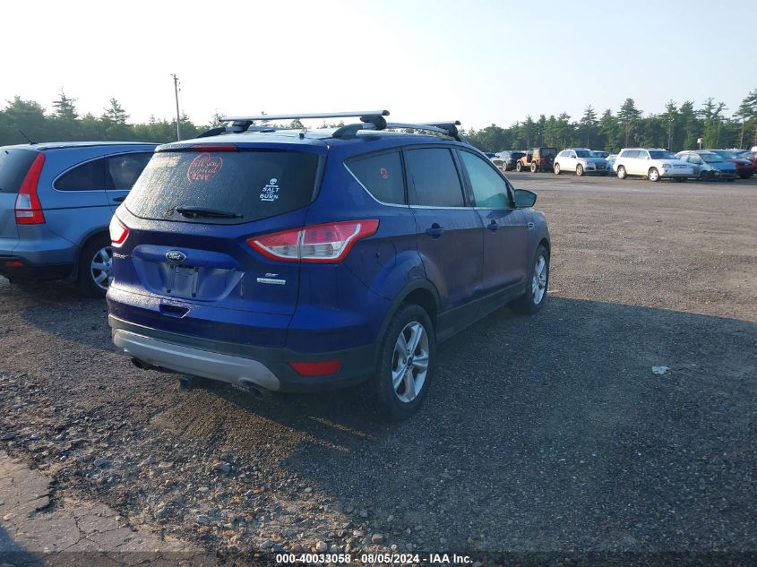 2014 Ford Escape Se VIN: 1FMCU0GX8EUC27453 Lot: 40033058