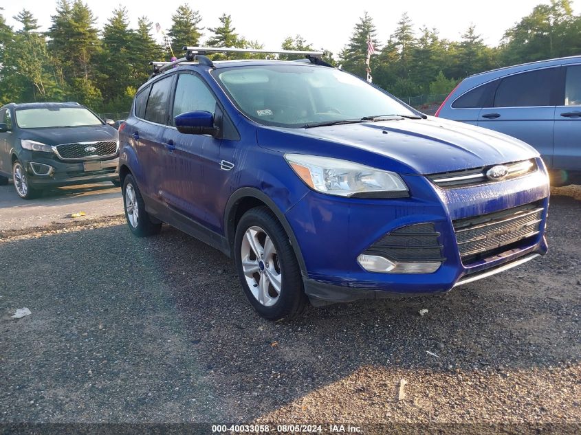 2014 Ford Escape Se VIN: 1FMCU0GX8EUC27453 Lot: 40033058