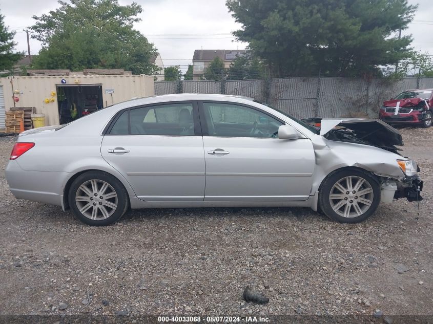 2010 Toyota Avalon Limited VIN: 4T1BK3DB4AU367456 Lot: 40033068