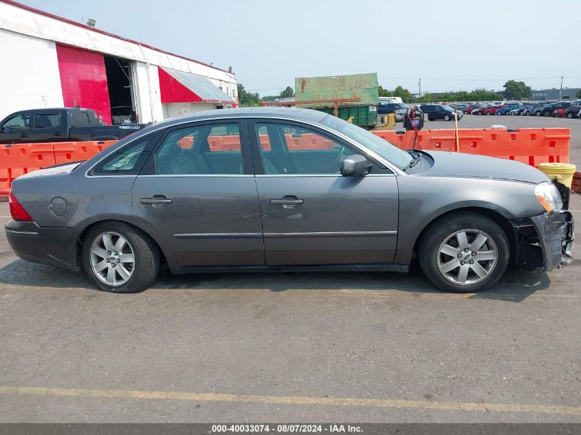 2006 Ford Five Hundred Sel VIN: 1FAFP27116G103482 Lot: 40033074