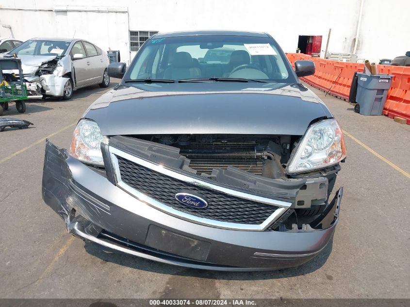 1FAFP27116G103482 2006 Ford Five Hundred Sel