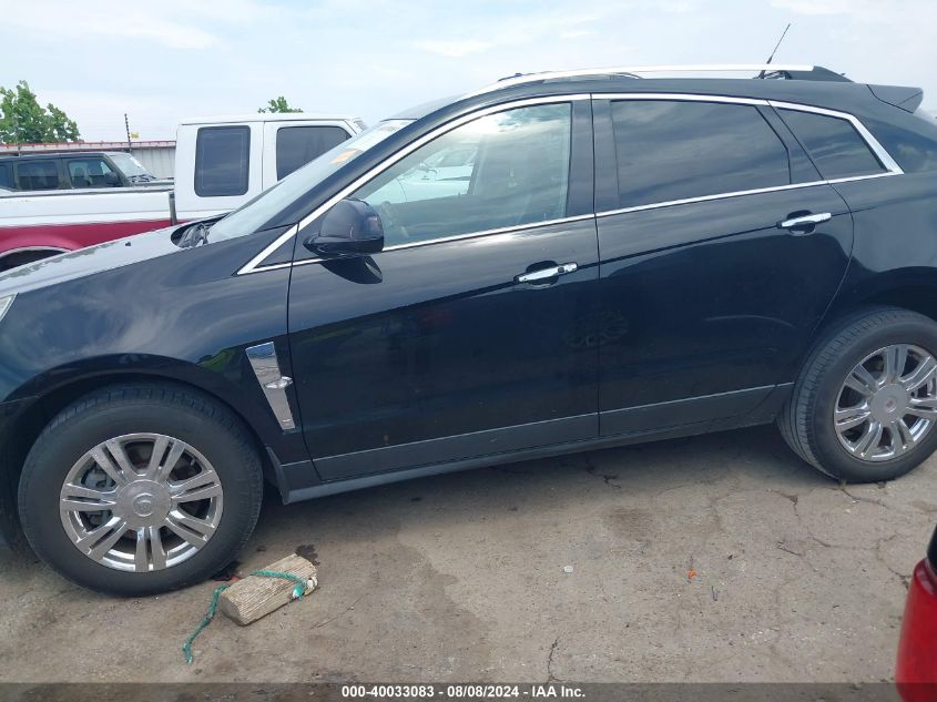 2012 Cadillac Srx Luxury Collection VIN: 3GYFNAE30CS505306 Lot: 40033083