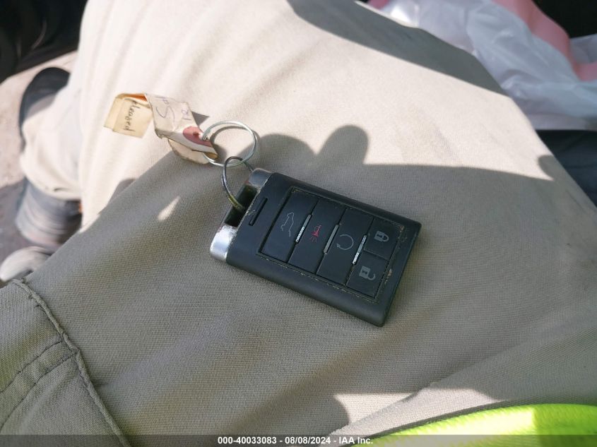 2012 Cadillac Srx Luxury Collection VIN: 3GYFNAE30CS505306 Lot: 40033083