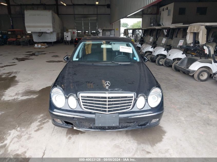 2007 Mercedes-Benz E 350 VIN: WDBUF56X27B107954 Lot: 40033128