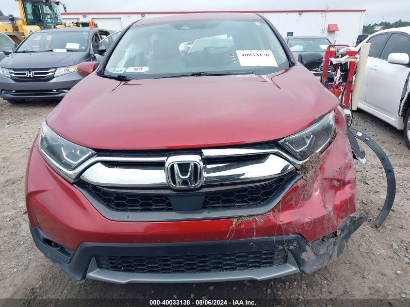 2019 HONDA CR-V EXL - 2HKRW2H87KH629899