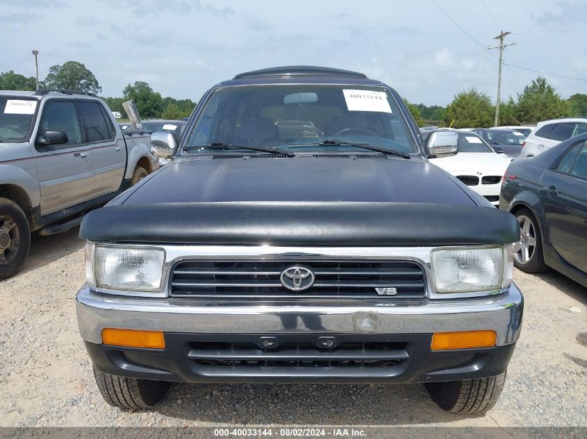 1995 Toyota 4Runner Vn39 Sr5 VIN: JT3VN39WXS0215960 Lot: 40033144