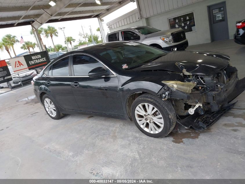 2010 Mazda Mazda6 I Touring VIN: 1YVHZ8CH4A5M44585 Lot: 40033147