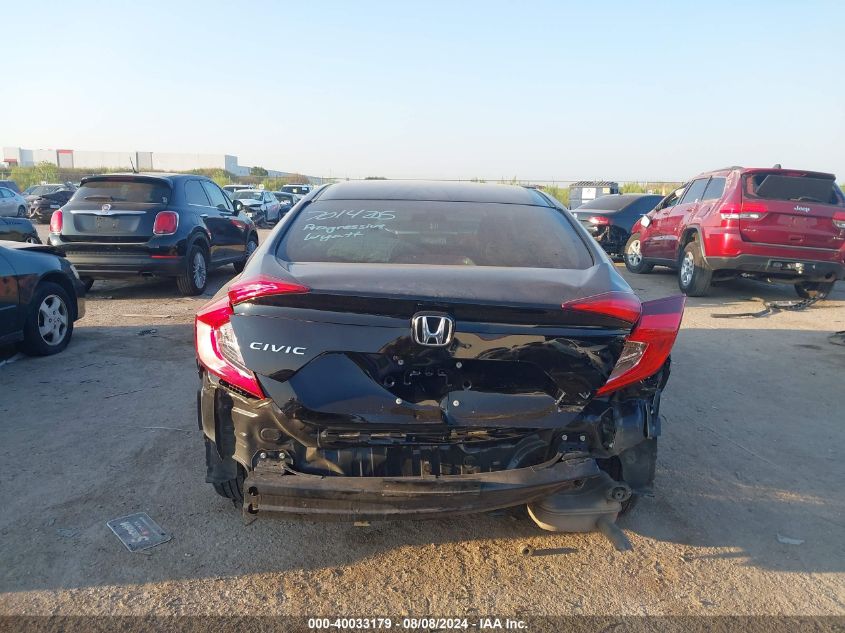 19XFC2F65KE048595 2019 HONDA CIVIC - Image 17