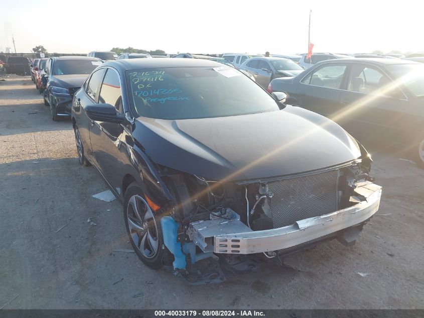 19XFC2F65KE048595 2019 HONDA CIVIC - Image 1