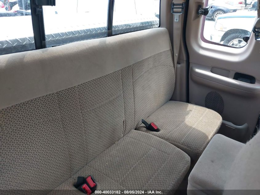 1999 Ford F-150 Lariat/Xl/Xlt VIN: 1FTRX17L1XNA31991 Lot: 40033182