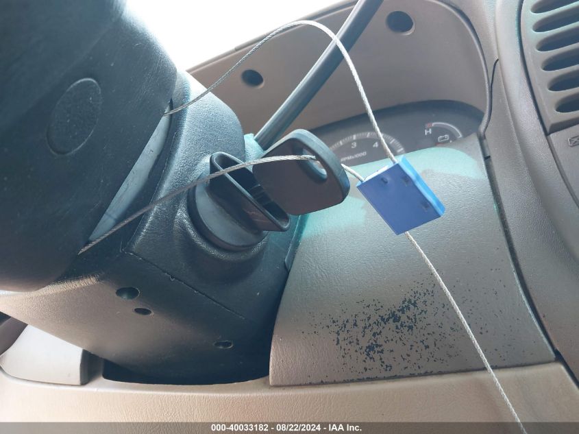 1999 Ford F-150 Lariat/Xl/Xlt VIN: 1FTRX17L1XNA31991 Lot: 40033182