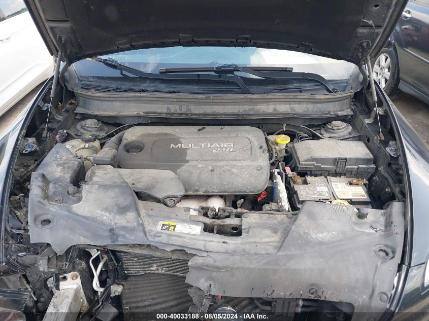 2015 Jeep Cherokee Limited VIN: 1C4PJLDB7FW560872 Lot: 40033188