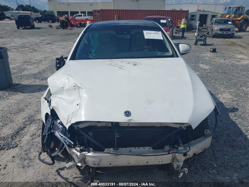 VIN WDDZF4KB7JA389734 2018 MERCEDES-BENZ E 300 4MATIC