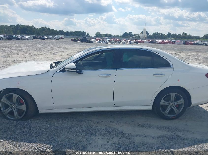 2018 Mercedes-Benz E 300 4Matic VIN: WDDZF4KB7JA389734 Lot: 40033191