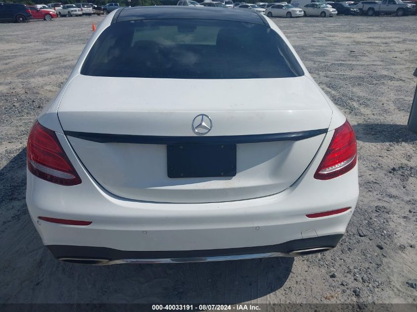 2018 Mercedes-Benz E 300 4Matic VIN: WDDZF4KB7JA389734 Lot: 40033191