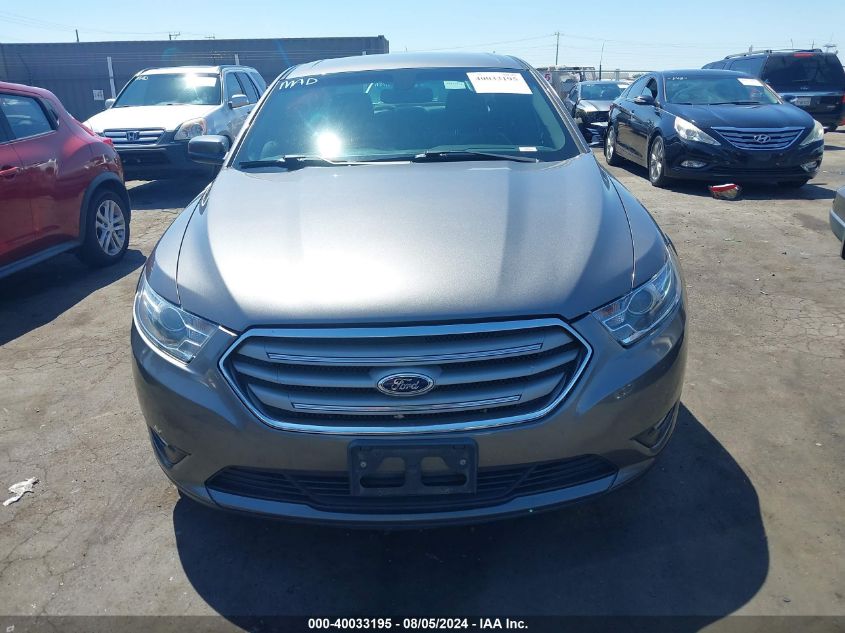 2013 Ford Taurus Sel VIN: 1FAHP2E83DG118815 Lot: 40033195