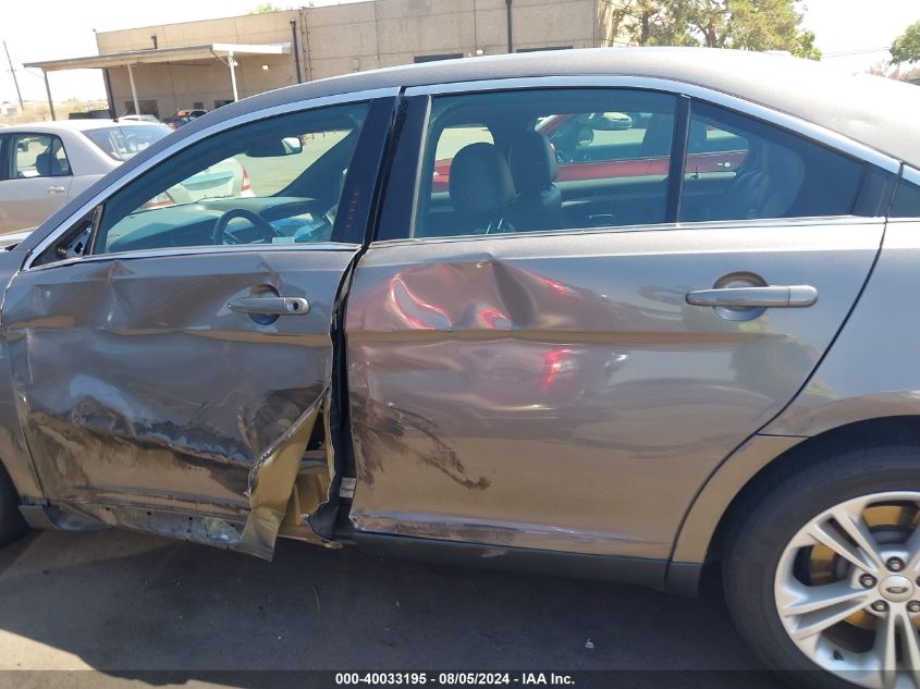 2013 Ford Taurus Sel VIN: 1FAHP2E83DG118815 Lot: 40033195