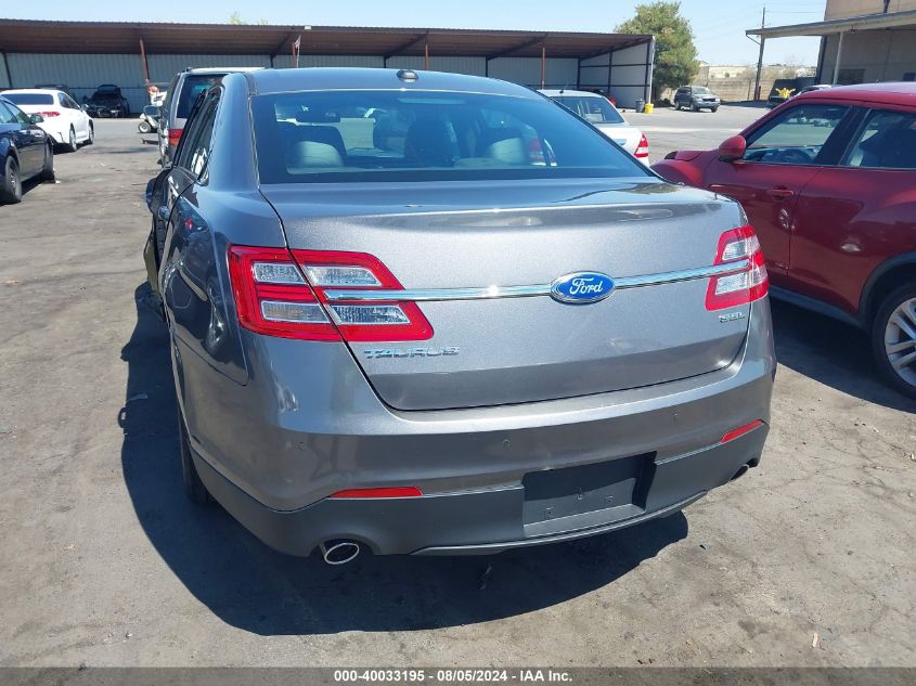 2013 Ford Taurus Sel VIN: 1FAHP2E83DG118815 Lot: 40033195