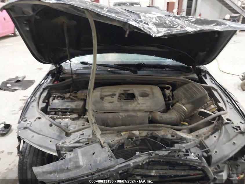 2018 DODGE DURANGO GT AWD - 1C4RDJDG6JC160862