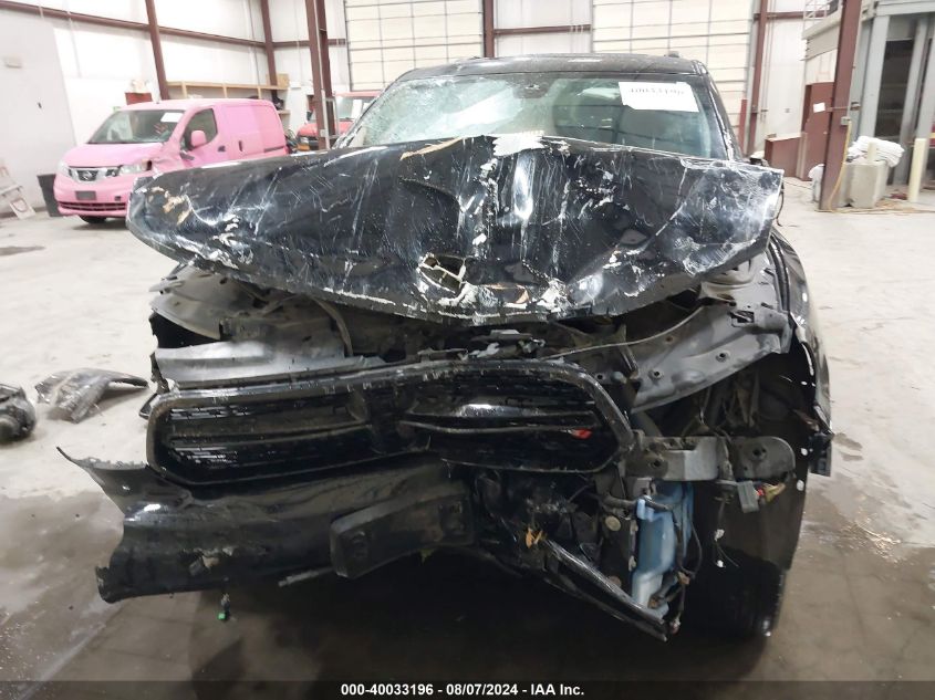 2018 DODGE DURANGO GT AWD - 1C4RDJDG6JC160862