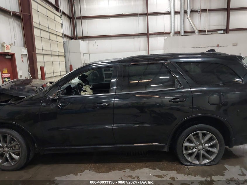 2018 DODGE DURANGO GT AWD - 1C4RDJDG6JC160862