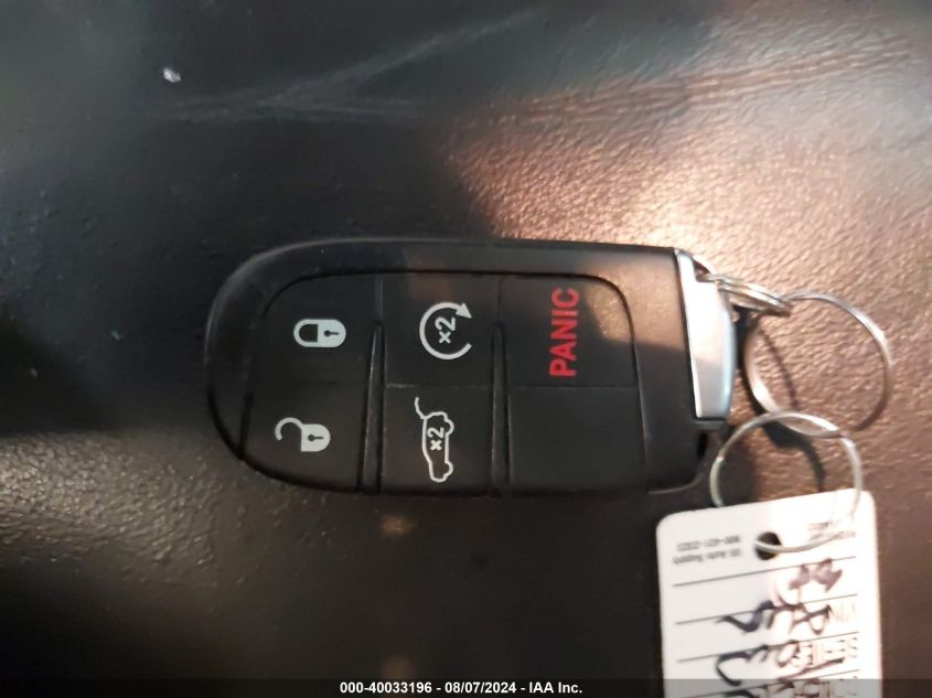 2018 DODGE DURANGO GT AWD - 1C4RDJDG6JC160862